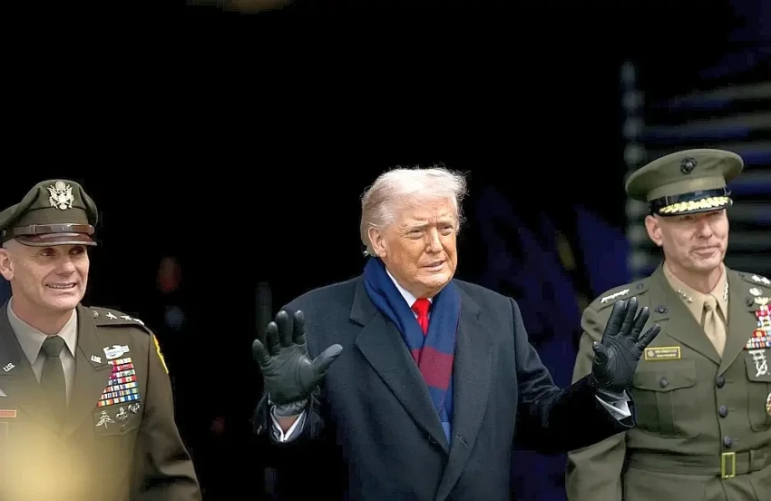 «Дискомбобулятор»: Трамп раскрыл название используемого в захвате Мадуро оружия