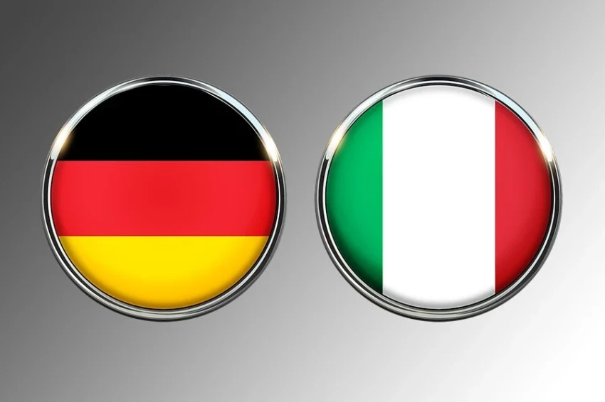 Германия и Италия возрождают альянс Гитлера и Муссолини