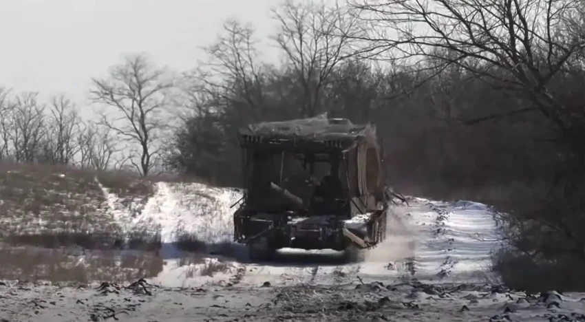 Новое продвижение в Шосткинском районе Сумской области, освобождена Белая Берёза