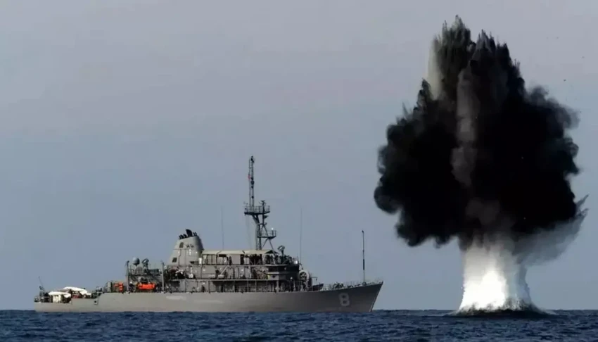 Полный отказ от специальных тральщиков: США списывают корабли типа Avenger