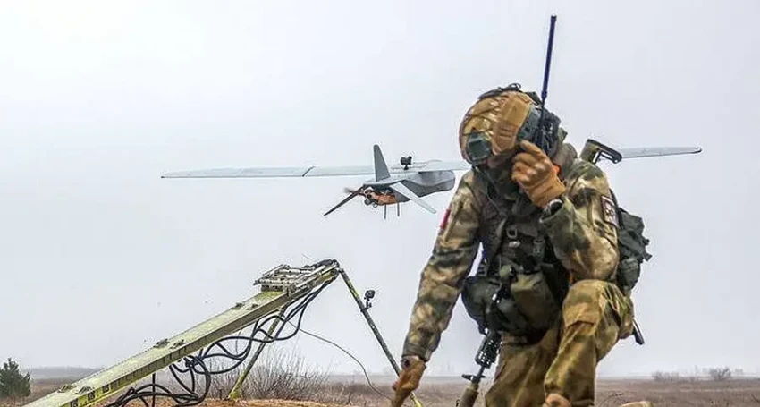 Российский дроны на Starlink теперь атакуют трассу Богуслав-Петропавловка