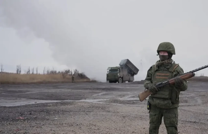 ВС РФ подошли на минимальное с начала СВО расстояние к Запорожью