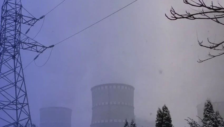 Проблему для АЭС на Украине мог создать дисбаланс, «вырубивший» ПС «Винница»