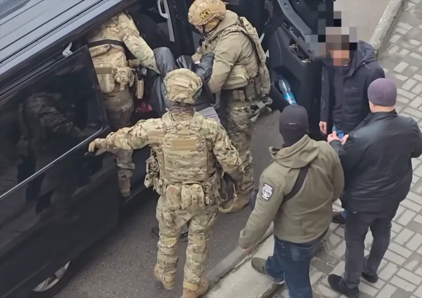 В России задержан разработчик бункера с защитой от ядерного удара