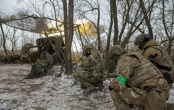 Свежая сводка Юрия Подоляки на 14.02.2026: ВСУ нанесли основной удар на Запорожском направлении