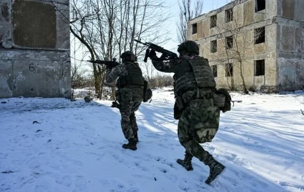 ВС РФ с тяжёлыми боями продвигаются под Купянском: свежие данные о боевых действиях на 19.02.2026