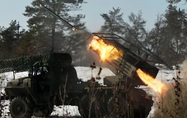 ВС РФ мощно идут вперёд на ключевых направлениях в зоне СВО: свежие карты боевых действий на 20.02.2026