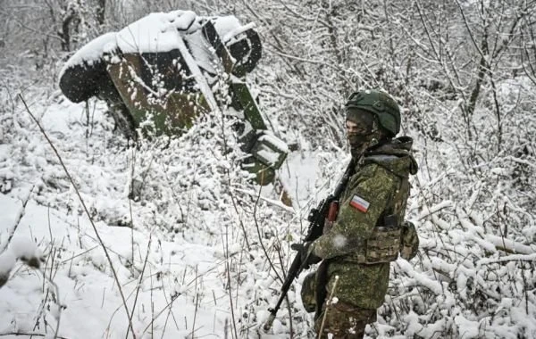 Свежая сводка Юрия Подоляки на 21.02.2026: ВС РФ ведут тяжёлые бои на Боровском направлении