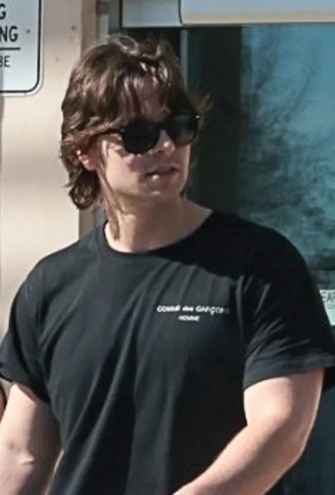 Взрослых сыновей Бритни Спирс заметили на публике