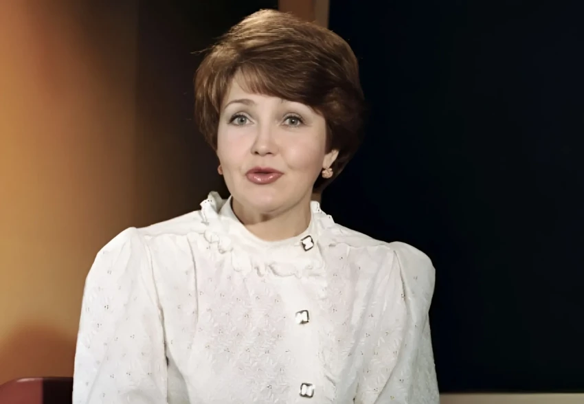 Умерла советская телеведущая и "лицо КВН" Светлана Жильцова