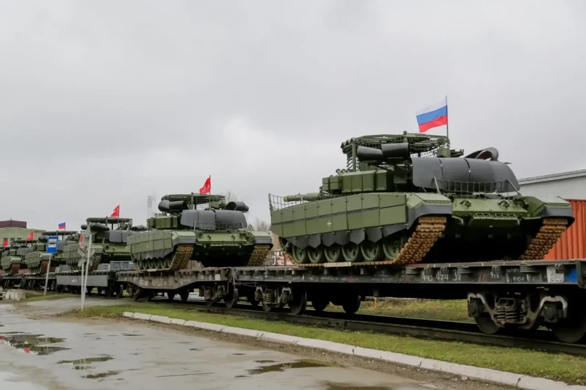 МО РФ: в 2026 году в войска поставят более 310 тысяч образцов техники