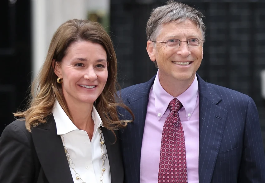 "Я рада, что наконец-то избавилась от всей этой грязи". Бывшая жена Билла Гейтса высказалась о его причастности к секс-преступлениям Эпштейна