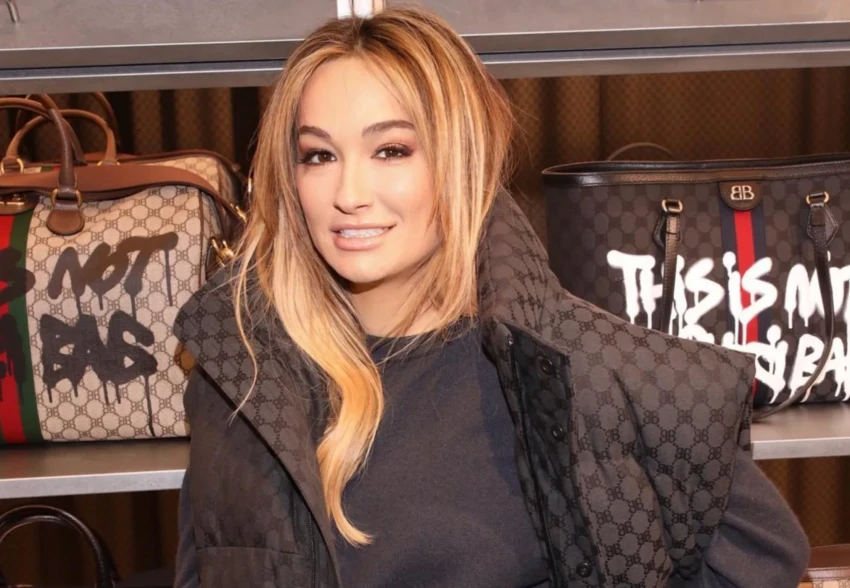 Айсель Трудел перестала быть представительницей бренда Agent Provocateur в России