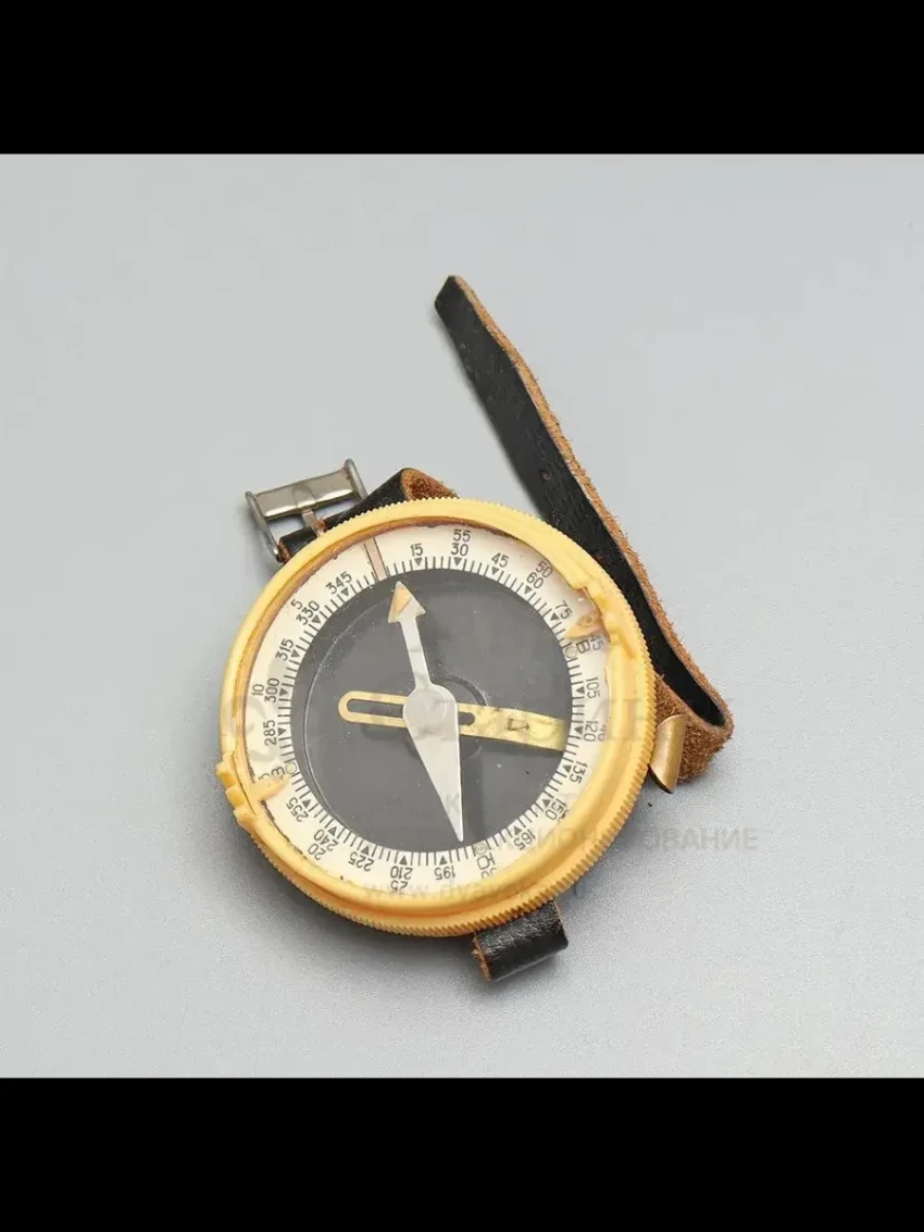 Просто компас…