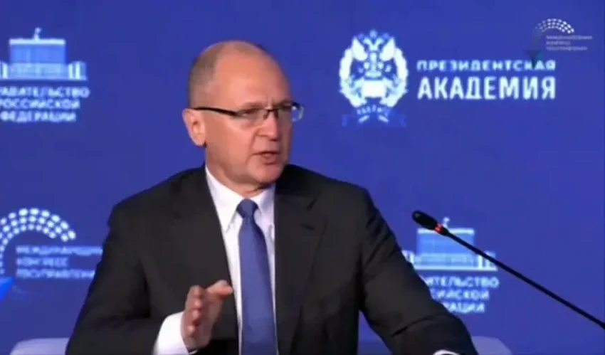 Кириенко: анекдот про «детей генерала» не актуален для современной России