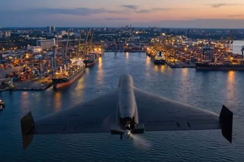 На Украине объявили о создании «антидронного купола» на основе лазеров