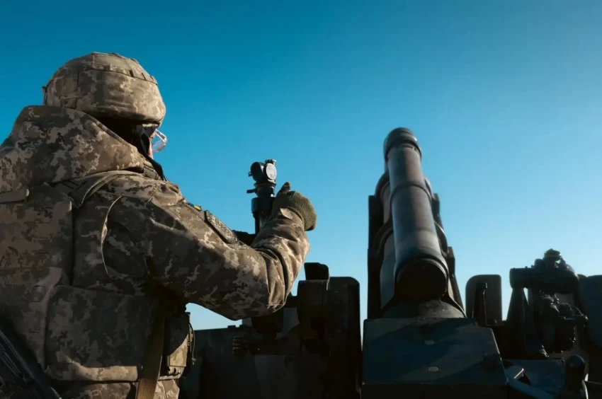 Охраняющие границу с ЕС украинские пограничники отправятся под Сумы