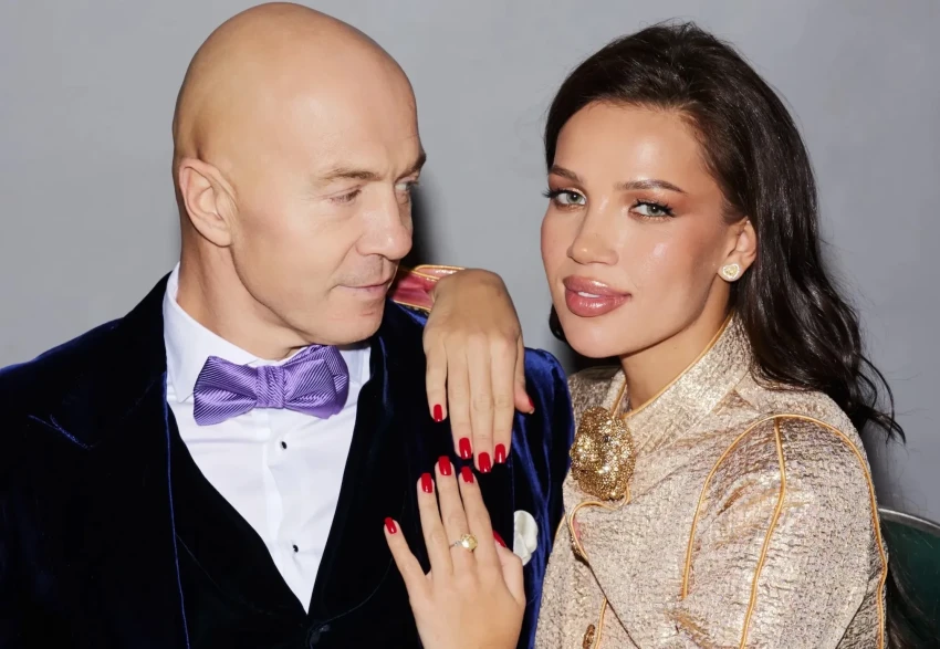 "Дополнительный бонус". Жена миллионера Олега Новикова Инесса Шевчук ответила на намёки о браке по расчёту