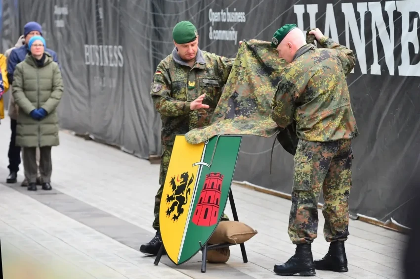 Бундесвер не в состоянии укомплектовать развёрнутую в Литве бригаду