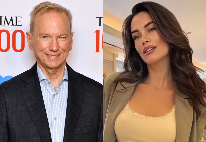 70-летнего экс-главу Google Эрика Шмидта заподозрили в романе с дочерью премьер-министра, которая младше него на 43 года