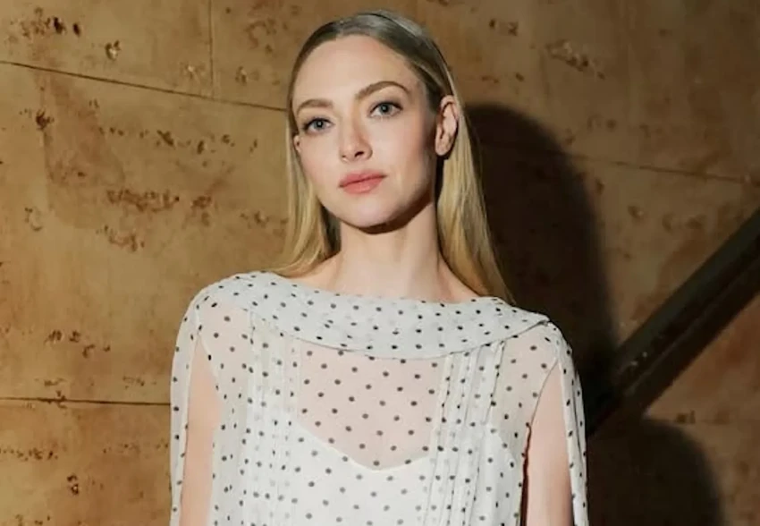 Аманда Сейфрид, Нина Добрев, Хлоя Севиньи и дочь Мерил Стрип на мероприятии Miu Miu