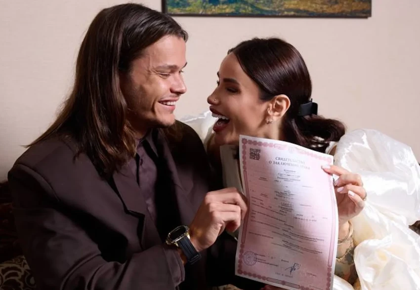 Бывшая жена Гуфа Айза Лилуна-Ай вышла замуж за бойфренда, который на 10 лет моложе неё