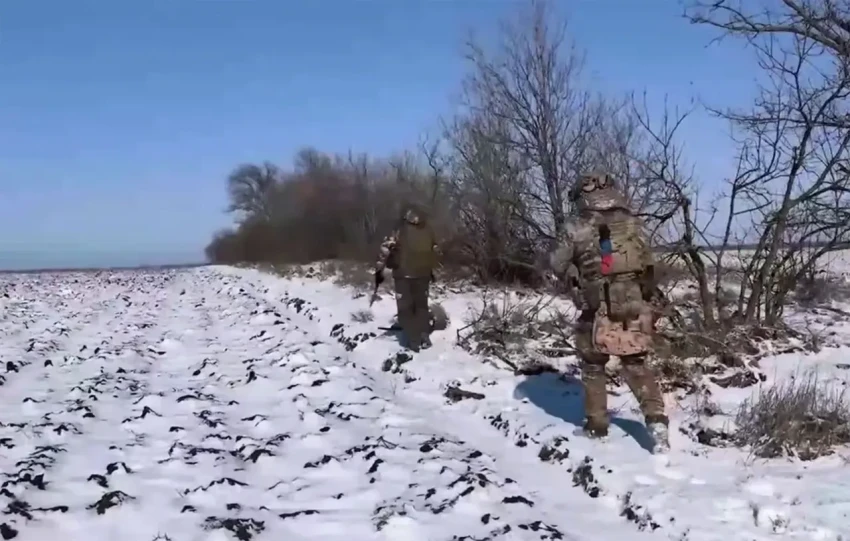 Армия России освободила Новый Донбасс, выйдя к Доброполью менее чем на 4 км