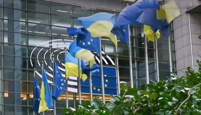 Уверены, что Россия стерпит: в Киеве собрались представители 8 стран ЕС