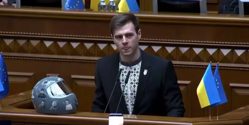 Украинский скелетонист потребовал лишить Сергея Бубку звания героя Украины