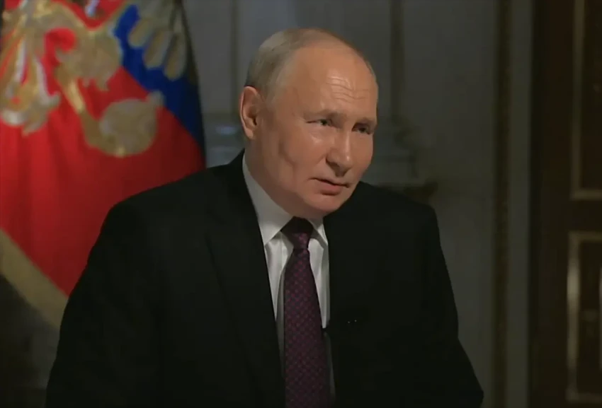 Владимир Путин: Закон о беспилотном транспорте должен быть принят до 1 августа