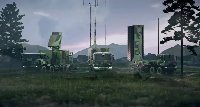 «Революция и новая эра в ПВО»: Франция получила первый ЗРК SAMP/T NG