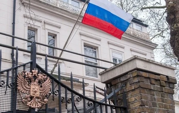 Посольство РФ опровергло заявление Британии о причастности России к удару по Ираку