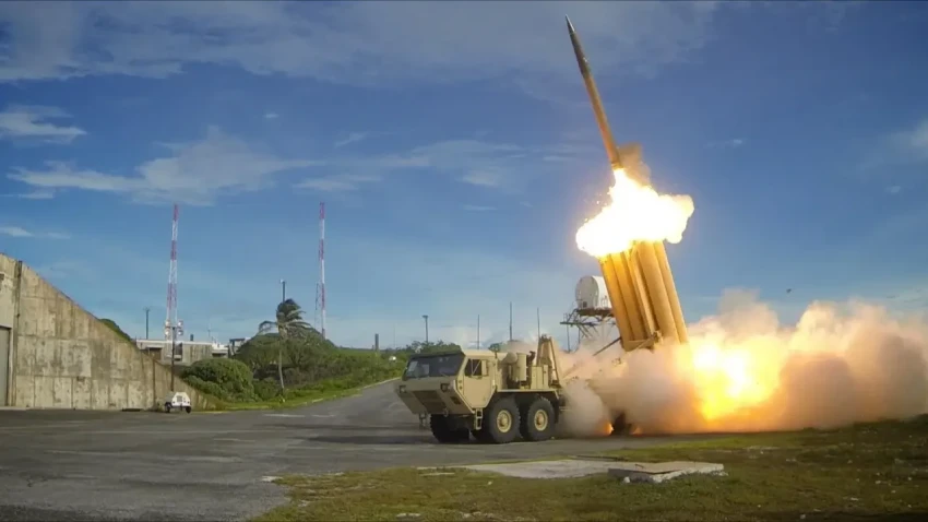 США спешно перебрасывают комплексы THAAD и Patriot с Дальнего Востока на Ближний