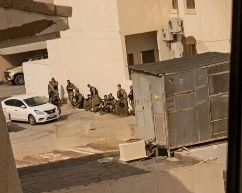 Военные США и Израиля в своей войне против Ирана прикрываются арабами