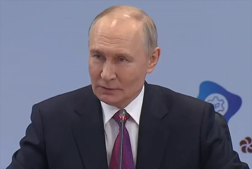 Обозреватель Bloomberg: Путин – единственный победитель войны США с Ираном