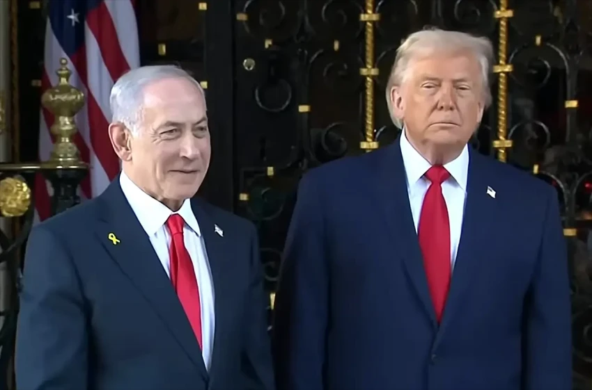 Роковой звонок: Раскрыты детали переговоров Трампа и Нетаньяху по атаке на Иран