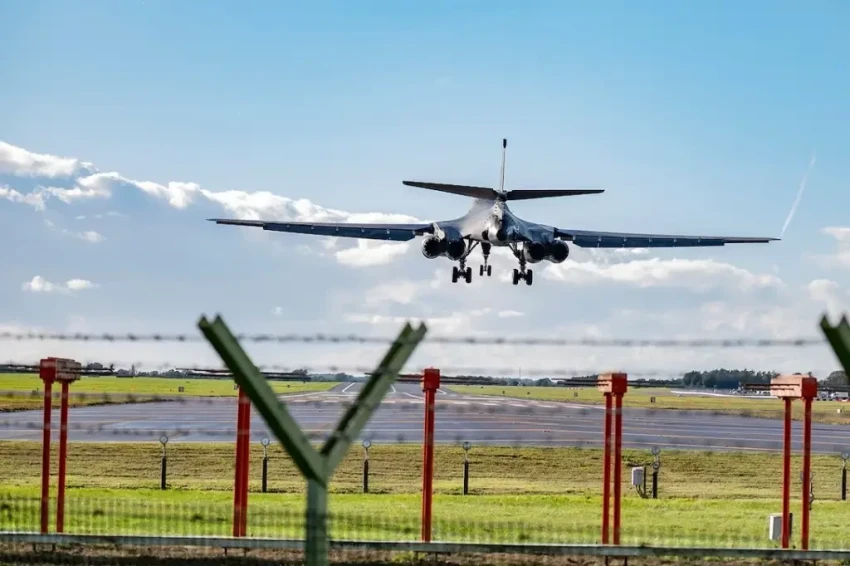 Литва готова предоставить США свою территорию для логистики в войне с Ираном