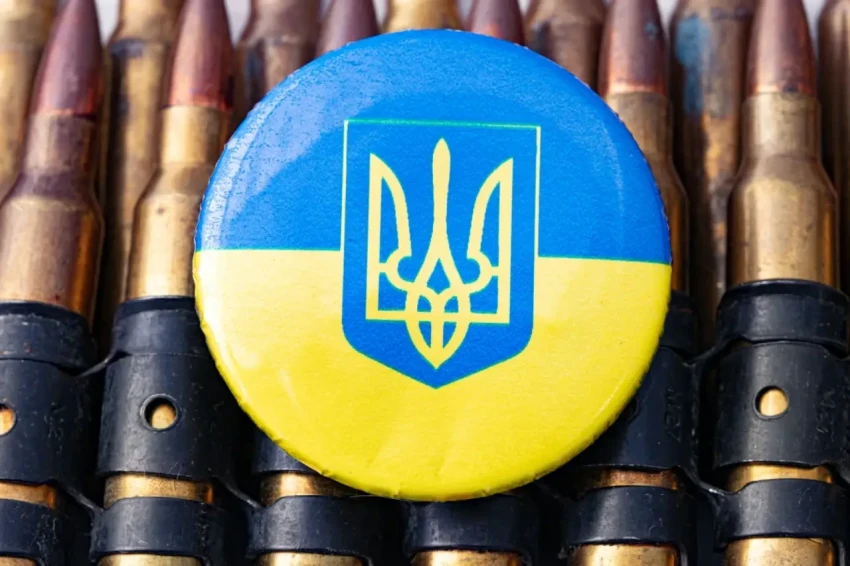 SIPRI: За 2021-2025 годы Украина закупила оружия больше любой страны в мире