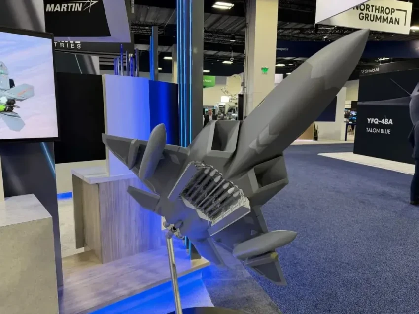 Как будет выглядеть «Raptor 2.0»