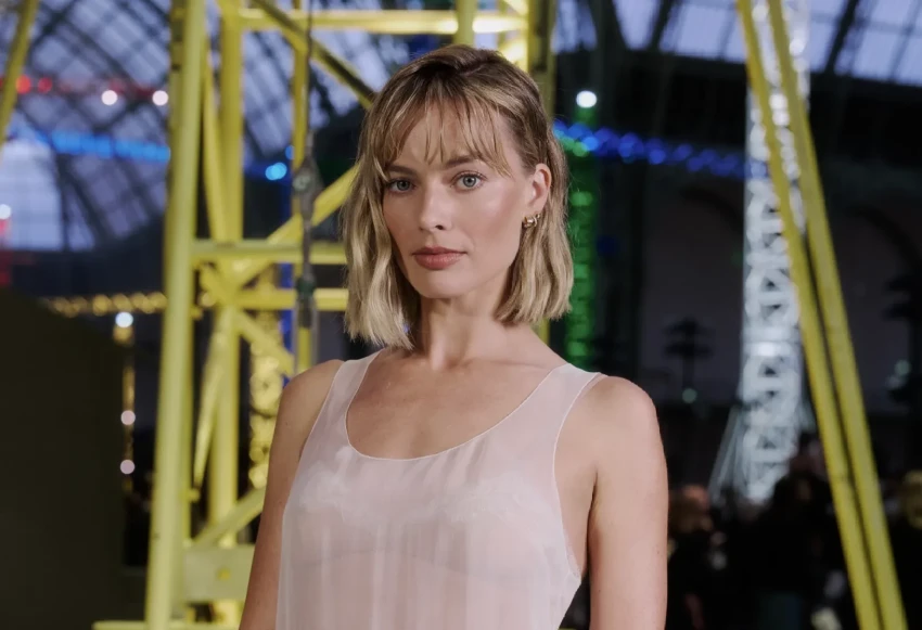 Похудевшую Марго Робби заподозрили в пластической операции