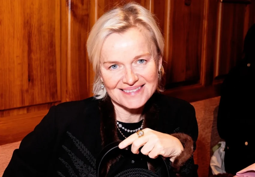 Скандал в бьюти-сфере: основательница бренда косметики Dr. Barbara Sturm разозлила дерматологов словами о вреде ретинола и SPF