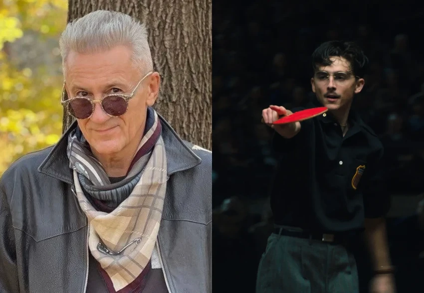 "Ахинея". Олег Меньшиков раскритиковал фильмы-триумфаторы "Оскара-2026" и высмеял Тимоти Шаламе