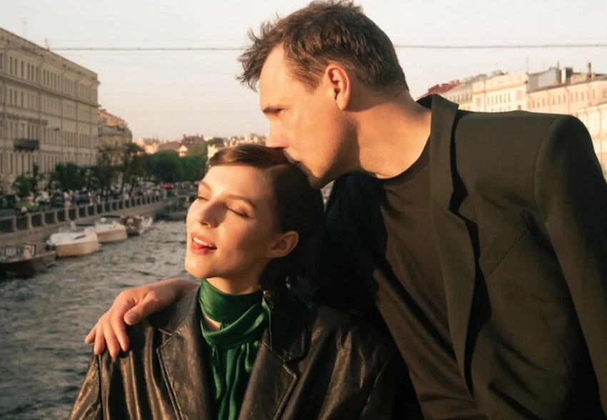 "Копия мамы". Евгений Цыганов поздравил с 21-летием дочь Полину от Ирины Леоновой