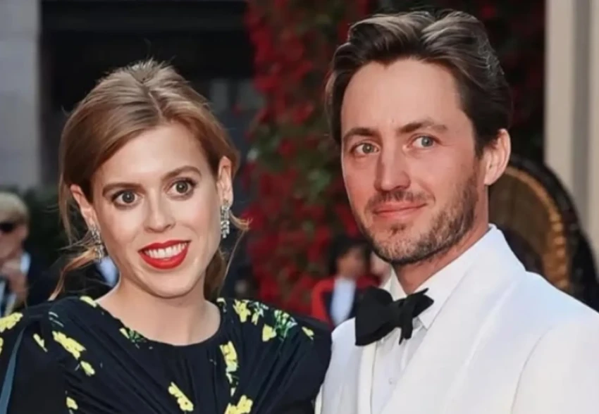 Спасает бизнес, а не семью: инсайдер назвал причину охлаждения в браке принцессы Беатрис и Эдоардо Мапелли-Моцци