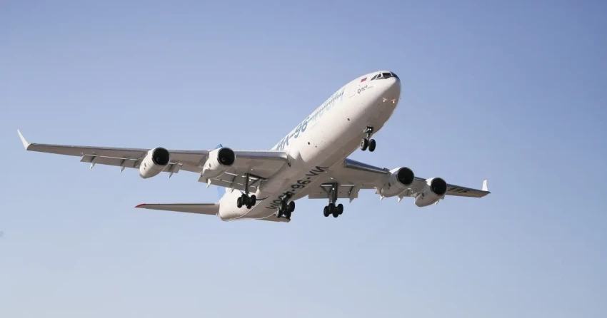 «Создают самолёт Судного дня»: зарубежная оценка новой модели Ил-96