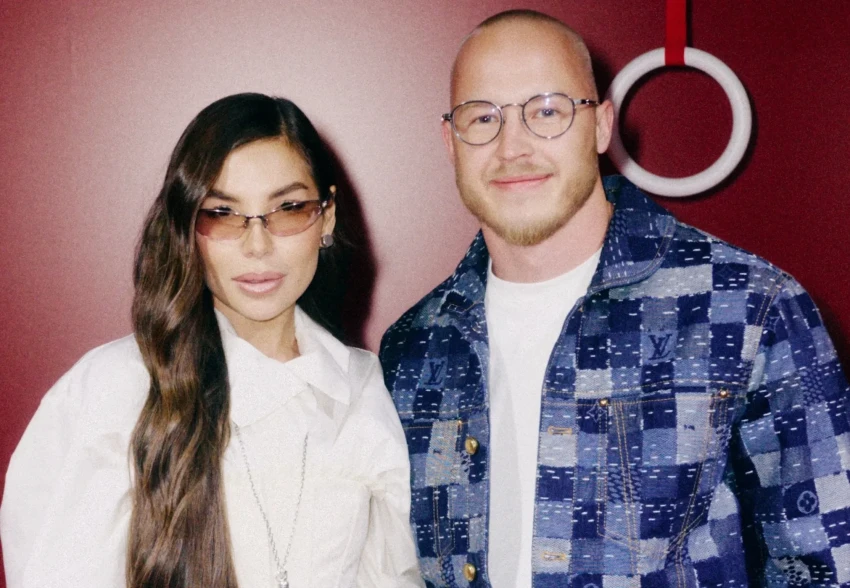 Карина Нигай намекнула на воссоединение с сыном миллиардера и гонщиком "Формулы-1" Никитой Мазепиным