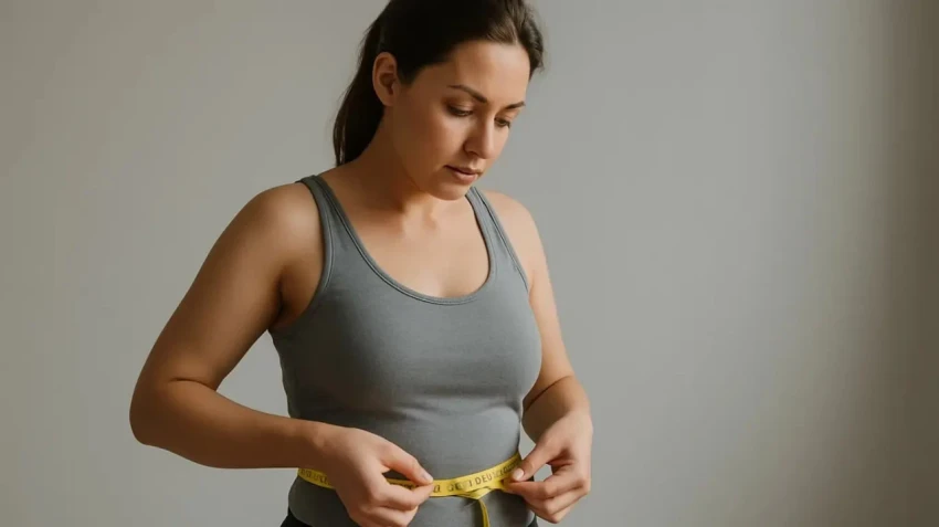 Незаметные повседневные привычки, которые мешают похудеть