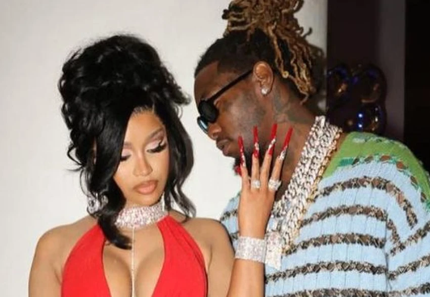 Бывшего мужа Карди Би, рэпера Offset, ранили в перестрелке