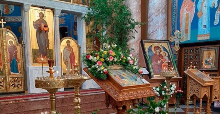 Что будет грехом, а что благостью в праздники на Троицкой неделе с 5 по 11 июня 2023 года